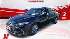 Usado 2021 Toyota Camry Advance | 26.158 € (Precio justo)