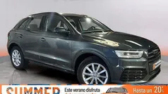 Gris Usado 2018 Audi Q3 SUV | 22.990 € (Super precio)