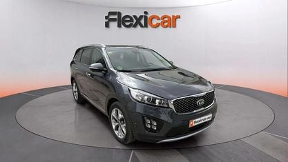 Usado Kia Sorento 200 CV (147 kW) 2018 Gris SUV