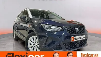 Usado 2022 Seat Arona Style SUV | 18.990 € (Precio justo)