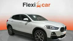 Blanco Usado 2020 BMW X2 SUV | 18.990 € (Buen precio)