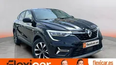 Negro Usado 2023 Renault Arkana Evolution SUV | 20.490 € (Buen precio)