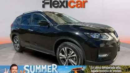 Usado Nissan X-Trail 150 CV (110 kW) 2019 Marrón SUV