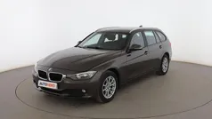 Marrón Usado 2013 BMW 320 Comfort Edition Familiar | 15.499 € (Un poco caro)