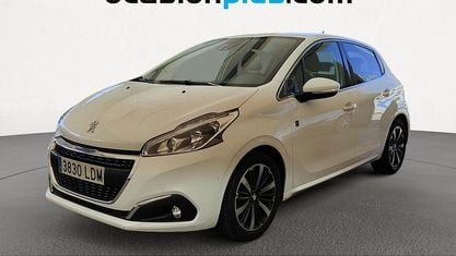 Occasion Peugeot 208 S 102 ch (75 kW) 2019 Blanc Citadine