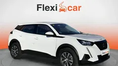 Blanco Usado 2020 Peugeot 2008 Active SUV | 11.790 € (Buen precio)