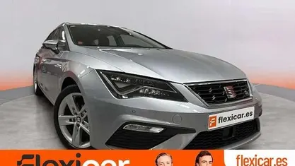 Usado 2018 Seat Leon ST Reference Familiar | 12.390 € (Precio justo)