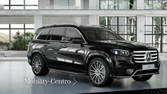 Negro Nuevo 2025 Mercedes GLS450 SUV | 127.150 €