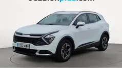 Usado 2024 Kia Sportage SUV | 28.410 € (Buen precio)