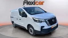 Blanco Usado 2023 Nissan Primastar Monovolumen | 20.990 € (Buen precio)