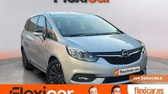Blanco Usado 2019 Opel Zafira Selective Monovolumen | 13.990 € (Precio justo)