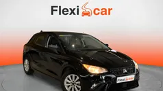 Negro Usado 2018 Seat Ibiza Reference Berlina | 9390 € (Super precio)
