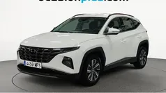 Blanco Usado 2023 Hyundai Tucson SUV | 20.719 € (Super precio)