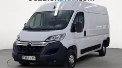 Blanco Usado 2022 Citroën Jumper Monovolumen | 19.537 € (Super precio)