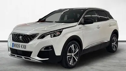 Usado Peugeot 3008 GT-line 131 CV (96 kW) 2019 SUV