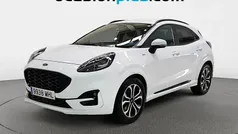 Blanco Usado 2023 Ford Puma ST-Line SUV | 17.264 € (Buen precio)