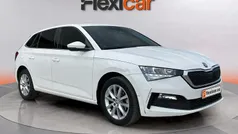 Usado 2020 Skoda Scala Active Utilitario | 11.470 € (Precio justo)