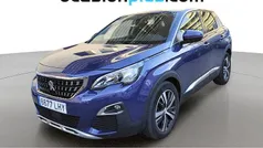 Azul Usado 2020 Peugeot 3008 Allure SUV | 12.173 € (Super precio)
