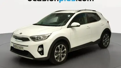 Usado Kia Stonic 120 CV (88 kW) 2017 Blanco SUV