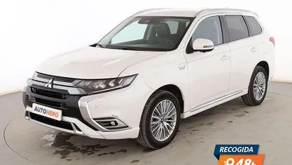 Usado Mitsubishi Outlander P-HEV 224 CV (164 kW) 2021 SUV