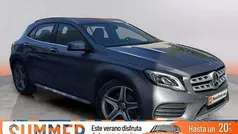 Gris Usado 2018 Mercedes GLA220 SUV | 22.470 € (Precio justo)