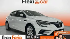 Usado 2023 Renault Mégane IV Equilibre Berlina | 18.990 € (Precio justo)