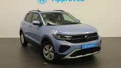 Usado 2024 VW T-Cross Life SUV | 23.300 € (Precio justo)