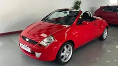 Rojo Usado 2003 Ford SportKa Utilitario | 4900 €