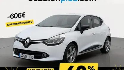 Usado 2016 Renault Clio IV LIMITED Utilitario | 7594 € (Buen precio)