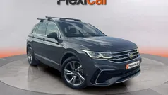 Usado 2021 VW Tiguan R-line SUV | 30.590 € (Precio justo)