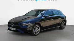 Negro Usado 2024 Mercedes A250 AMG Utilitario | 32.628 € (Buen precio)