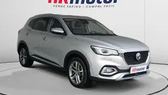 Gris Usado 2022 MG HS Comfort SUV | 18.100 € (Precio justo)