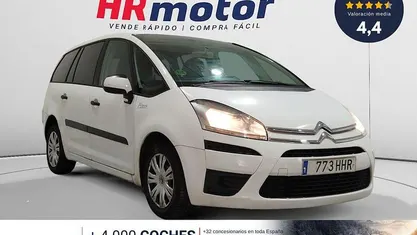 Usado Citroën C4 Business Class 120 CV (88 kW) 2011