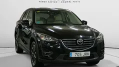 Usado 2016 Mazda CX-5 Luxury SUV | 14.990 € (Precio justo)