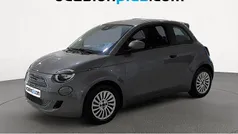 Gris Usado 2022 Fiat 500e Action Utilitario | 11.319 € (Buen precio)