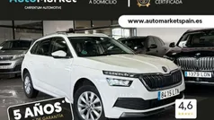 Usado 2021 Skoda Kamiq SUV | 18.900 € (Precio justo)