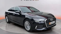 Negro Usado 2018 Audi A6 Design Berlina | 28.490 € (Precio justo)
