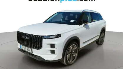 Käytetty Jaecoo 7 147 HP (108 kW) 2025 Valkoinen Katumaasturi