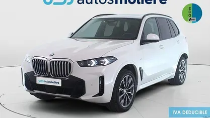 Usado 2025 BMW X5 xLine SUV | 79.890 € (Precio justo)