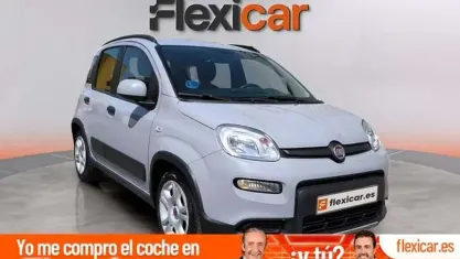 Usado Fiat Panda City Life 71 CV (52 kW) 2023 Azul Utilitario