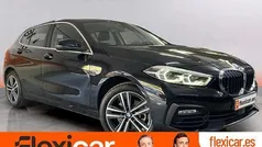Negro Usado 2023 BMW 116 Utilitario | 21.990 € (Precio justo)