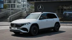 Blanco Nuevo 2025 Mercedes EQB250+ SUV | 64.300 €