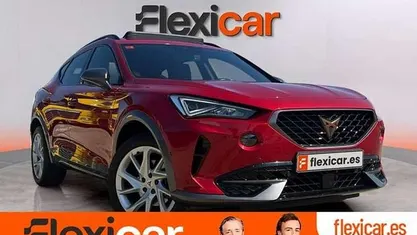 Usado Cupra Formentor 150 CV (110 kW) 2021 SUV