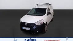 Usado 2021 Dacia Dokker Essentiel Van | 8300 € (Super precio)