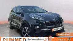 Usado 2021 Kia Sportage 2 SUV | 16.990 € (Precio justo)