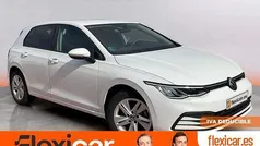 Usado 2021 VW Golf VIII Life | 18.890 € (Precio justo)