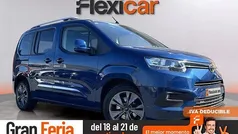 Azul Usado 2020 Toyota Proace Verso Advance Familiar | 20.290 € (Precio justo)