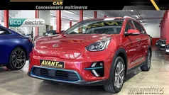 Rojo Usado 2019 Kia e-Niro SUV | 19.900 € (Super precio)