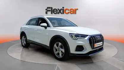 Usado Audi Q3 Premium 150 CV (110 kW) 2021 Blanco SUV
