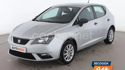Usado 2014 Seat Ibiza Reference Berlina | 7899 € (Buen precio)